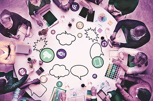 Facilitation and Partnering